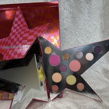 Smashbox Christian Cowan BREAKOUT STAR Eyeshadow Pallette X 12 Lim Ed NI... - $423.02 MXN