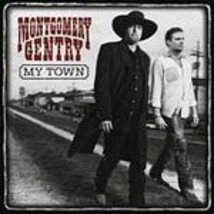 Montgomery Gentry (My Town) - £3.11 GBP