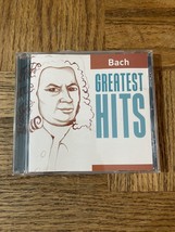 Bach Greatest Hits CD - £33.55 GBP