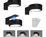 3-Pack Battery Operated Picture Light Magnetic Painting Light With 3 Lig... - $38.99