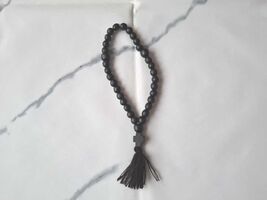 Black Orthodox Serbian Prayer Rope - €18,75 EUR