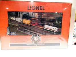 LIONEL 11983 FARMRAIL AGRICULTURAL TRAIN SET  0/027 SCALE - FACTORY NEW- SH - £400.66 GBP
