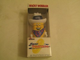 Hostess Twinkie (Planet Twinkie) Wacky Wobbler Bobble Head - $31.00