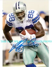 Dez Bryant Signed Autograph 8x10 Rpt Photo Dallas Cowboys - £13.58 GBP