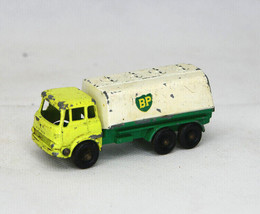 Vintage Lesney Matchbox BP Petrol Tanker #25 - £3.51 GBP