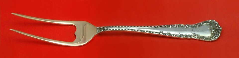 Cromwell by Durgin Sterling Silver English Server Custom Made 7&quot; - $98.01