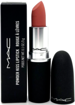 MAC Powder Kiss Lipstick in Mull It Over - Full Size - NIB - $20.68 CAD