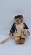 Slugger the Baseball Bear Boyds Bears vintage teddy - £16.88 GBP