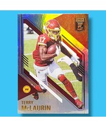 2021 Panini Donruss Elite - Terry McLaurin #2 - $37.40 MXN
