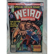 Weird Wonder Tales #19 Marvel Comics December 1976 - $9.97