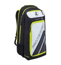 Prokennex TOUR LONG Backpack Tennis Racket Bag Racquet NWT Black Grey - $86.31
