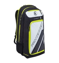 Prokennex TOUR LONG Backpack Tennis Racket Bag Racquet NWT Black Grey - £68.97 GBP