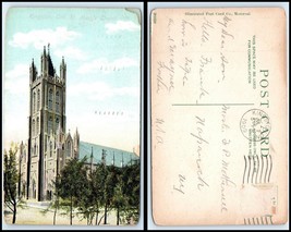 CANADA Postcard - Ontario, Kingston, St. Mary&#39;s Church E18 - £2.54 GBP