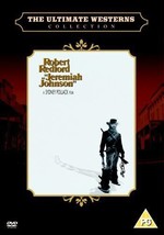 Jeremiah Johnson DVD (2005) Robert Redford, Pollack (DIR) Cert PG Pre-Owned Regi - £14.00 GBP