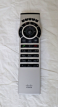 Genuine Cisco TRC V 800-34911-01 Video Conference Remote Control - $203.02 MXN