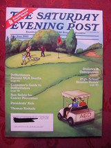 Saturday Evening Post May June 2003 Christopher Brown - £4.73 GBP