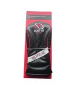 ULSTER RUGBY HERITAGE DRIVER GOLF HEADCOVER. BY PREMIER LICENSING. - $63.08 CAD