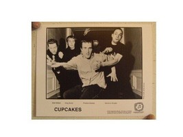 Cupcakes Press Kit And Photo  Self Titled Album - £21.13 GBP