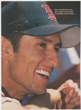 Boston Red Sox Nomar Garciaparra 2 1997 Pinup Photos 8x10 Jackie Robinson - £1.60 GBP
