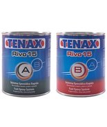 Tenax Rivo 15 1+1 Liter - Knife Grade Epoxy - $69.50