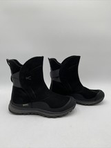Keen Winterterra Lea Waterproof Boot Black Size 7.5 - £42.98 GBP