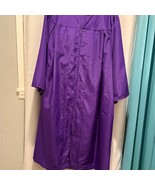 Purple Graduation Gown - €25,79 EUR