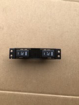 05-06 INFINITI G35 HEATED SEAT SWITCH CONTROL BUTTON Q0097 image 14