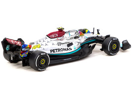 Mercedes-AMG F1 W13 E Performance #44 Lewis Hamilton Formula One F1 Miam... - $28.80