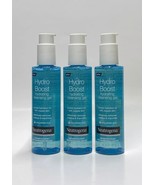 Neutrogena Hydro Boost Hydrating Hyaluronic Acid Cleansing Gel, 6 oz - 3... - $490.23 MXN