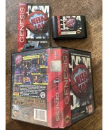 NBA Jam Sega Genesis Complete - - Decent Condition - $27.72