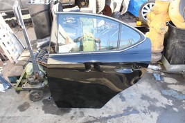 2006 LEXUS IS350 REAR LEFT DRIVER SIDE EXTERIOR DOOR ASSEMBLY K6646 - $335.80