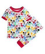 Disney Mickey Mouse PJ PALS for Boys, Size 5 Multicolored - £21.35 GBP