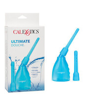 Ultimate Douche Cleansing Kit Reuseable Hygiene, Enema Douche System Blue - $9.28