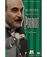 DVD Agatha Christie&#39;s Poirot - Sad Cypress: David Suchet Elisabeth Dermo... - £3.19 GBP