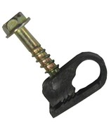 Eagle Aspen 500206 Single Flexible Cable Clips with Screws, 100 pk - $58.74 CAD