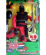 G. I. Joe - Spy Troops  Cobra Crimson Guard (KB excl) 12 inch - €36,03 EUR
