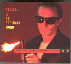 GRAHAM PARKER ANTHOLOGY 2 CD BOX SET Passion is no Ordinary Word  BEST O... - £19.98 GBP