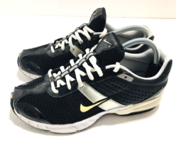 Nike Women Air Miler 321520-011 Blk Running Jogging Shoes Sneakers 8.5 S... - £28.12 GBP