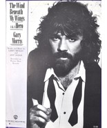 Gary Morris Hero Wind Beneath My Wings Vtg Sheet Music 1983 Piano Guitar... - £11.35 GBP
