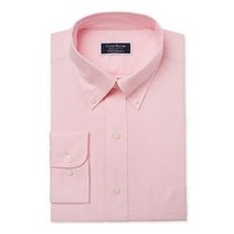 Club Room Mens Regular-Fit Button up Dress Shirt - £13.52 GBP