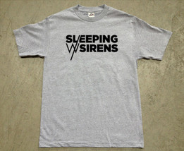 Sleeping With Sirens music t-shirt - £12.78 GBP