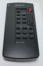 Sony RMT-814 Remote Control for DCR-TRV19 TRV33 TRV340 Camcorder - £7.44 GBP