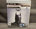 Batman: Arkham Origins (Sony PlayStation 3, 2013) PS3 Video Game - £7.74 GBP