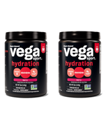 2x Vega Sport Hydration Electrolyte Powder Berry Post Workout Recovery D... - €23,81 EUR