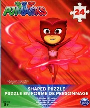 PJ Masks - 24 Pieces Jigsaw Puzzle v5 - $10.88