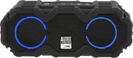 Waterproof Bluetooth Speaker With Lights, Portable Wireless, By Altec Lansing. - £47.24 GBP