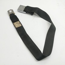 Pontiac 1969-1972 Grand Prix Deluxe Rear Black Seat Belt 4901 02A71 OEM ... - $53.97