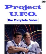 Project U.F.O. (The Complete Series)  - $45.50