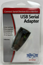 Tripp Lite - USA-19HS - InnoSys Keyspan High Speed USB Serial Adapter - $69.95