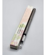 Clinique 01 New Black Quickliner For Eyes Eyeliner w/ Smudger Full Size - $26.79 CAD